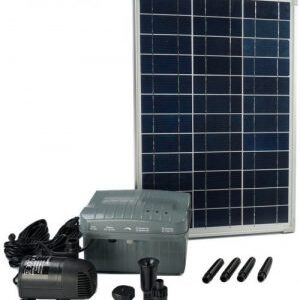 UBBINK SOLARMAX 1000 Paneel Pomp Accu