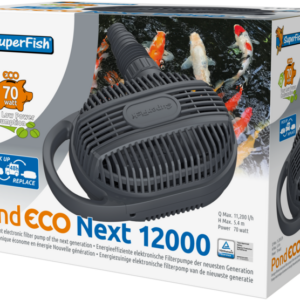 SUPERFISH POND ECO NEXT 12000