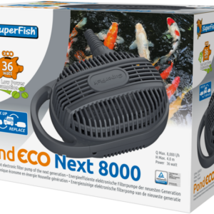 SUPERFISH POND ECO NEXT 8000