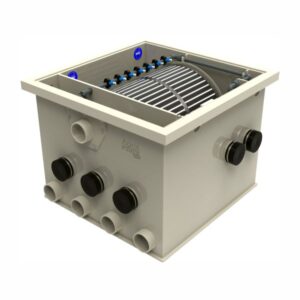 AquaForte Prime drumfilter PP80-P