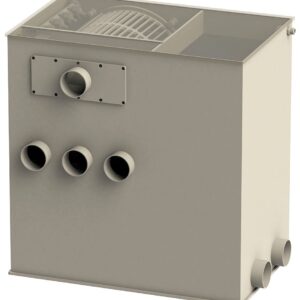 AquaForte Prime Combi-Drum